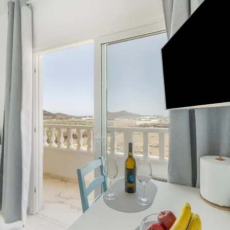 Balcon Panoramico, Mar Y Puesta Sol 아파트