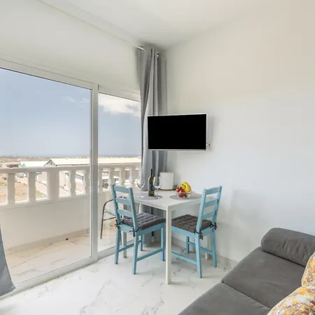 Balcon Panoramico, Mar Y Puesta Sol 아파트 *